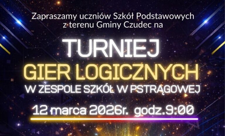 TURNIEJ GIER LOGICZNYCH